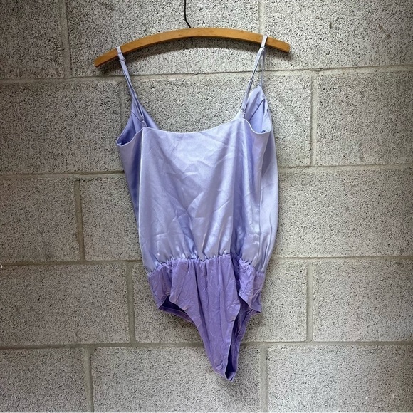 NWT She + Sky Lavender Bodysuit - Picture 6 of 7
